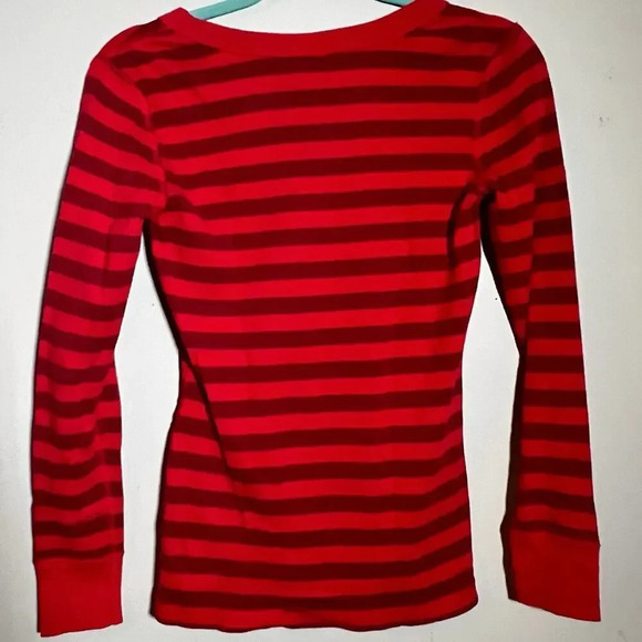 Hanna Andersson Disney Collection Women’s Pajama Set Size XS Mickey Organic Soft - Picture 3 of 10